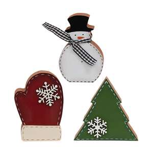 38071 Extra Chunky Winter Sitter, 3 Asstd.;