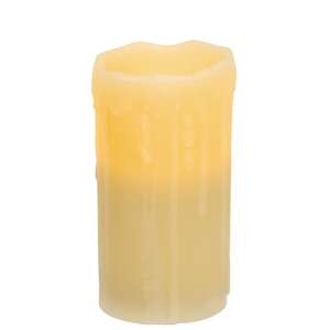 Ivory Timer Pillar - 3"x 6" #94096