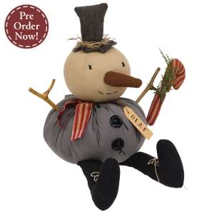 Olaf the Snowman Doll with Candycane #CS39022