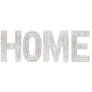 Rustic Letters - HOME #35161