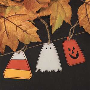 Halloween Friends Ornaments, 3/Set38017Halloween Friends Ornaments, 3/Set38017