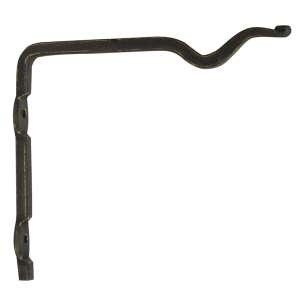 Hand Forged Wall Bracket #46313