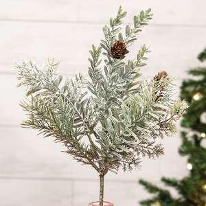 Silver Hemlock Pick, 14" SR2224160;