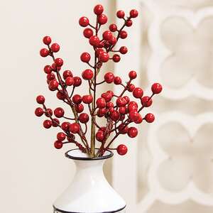 Winter Gooseberry Pick, 13" ;