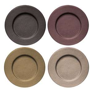 #30549 6" Weathered Plates