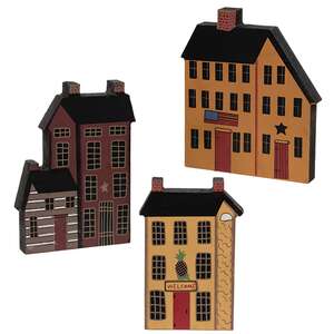 Town House Blocks #31595