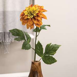 Golden Dahlia Stem, 24" SR2320457G;