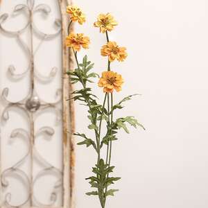 Golden Marigold Spray, 29.75" SR2320463G;