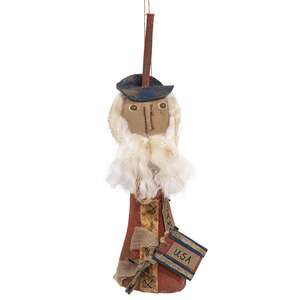 Stiffened Fabric Primitive Sam Hanger