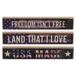 Land That I Love Mini Stick - 3 Asstd.
