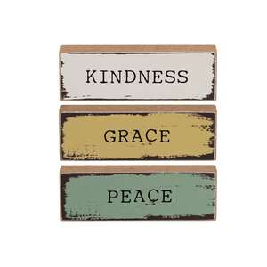 Peace Tiny Mini Stick - 3 Asstd.