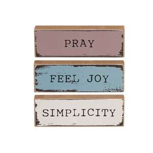 Pray Tiny Mini Stick - 3 Asstd.