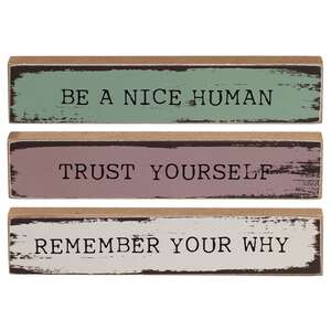 Remember Your Why Mini Stick - 3 Asstd.