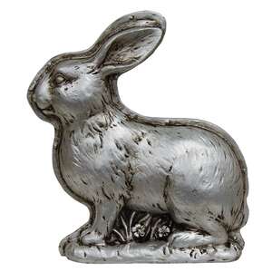 Silver Bunny Sitter ADC5519;