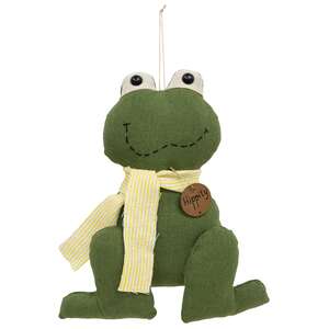 Hippity Frog Doll