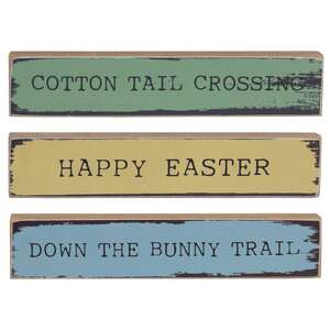 Cotton Tail Crossing Mini Stick - 3 Asstd.