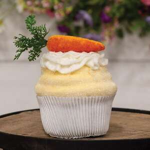 Carrot Topped Easter Cupcake Sitter SA112523;