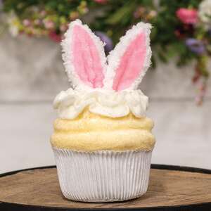 Easter Bunny Ears Cupcake Sitter SA112524;