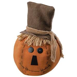 Bradley Pumpkin Head