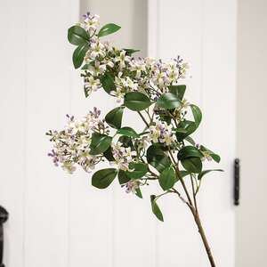 Purple Wildflower Spray, 32" FG07251;