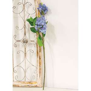 Blue Hydrangea Bundle Spray, 29" PA192501;
