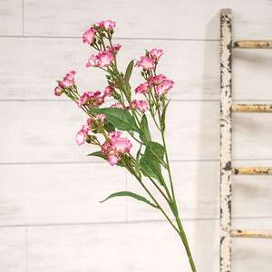 Pink Petunia Spray, 32" QE15255;