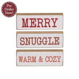 Snuggle Tiny Mini Stick - 3 Asstd.