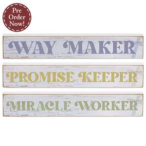 Way Maker Mini Stick - 3 Asstd.