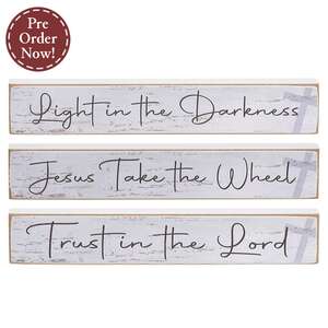 Light in the Darkness Mini Stick - 3 Asstd.