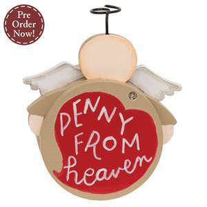 Penny From Heaven Angel Box