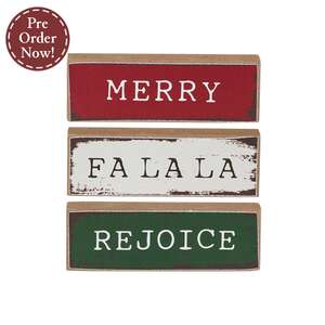 Merry Words Tiny Mini Stick - 3 Asstd.