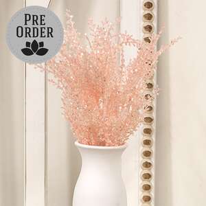 Pink Icy Wonderland Astilbe Bush, 14.5"H SW032530P;