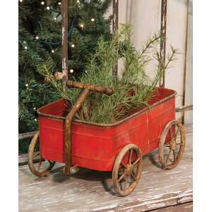 Red Wagon G60152;