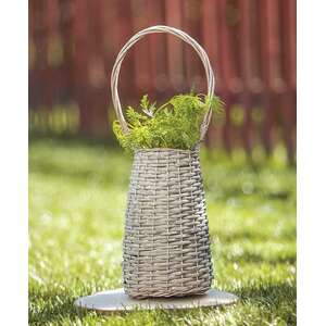 Tall Willow Basket BB6A194;