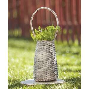 Tall Willow Basket BB6A194