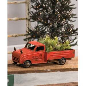Santa's Vintage Truck;