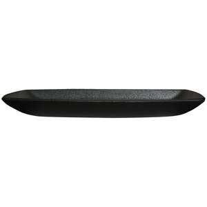 17" Squared Oval Tray - Primitive Colors, 3 Asstd.