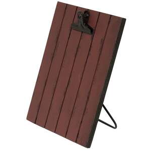 Standing Clipboards - 3 asst