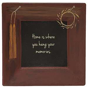 Fondest Memories Plate - 2 asst