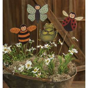 Critter Picks - 4 asst