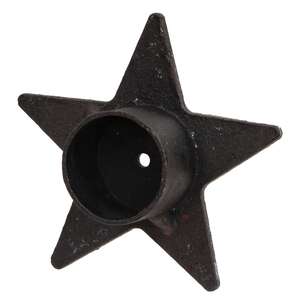 Star Taper Holder
