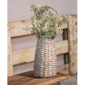 Tall Willow Basket BB6A194;