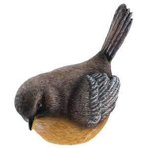 Large Resin Robin - 4 asst.