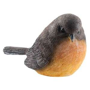 Large Resin Robin - 4 asst.