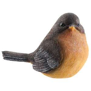 Large Resin Robin - 4 asst.