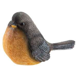 Large Resin Robin - 4 asst.