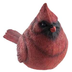 Large Resin Cardinal - 4 asst.