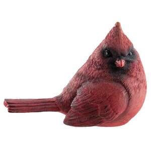 Large Resin Cardinal - 4 asst.
