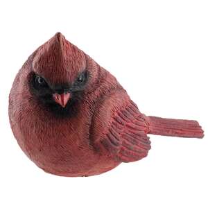 Large Resin Cardinal - 4 asst.