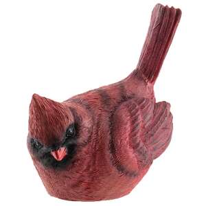Large Resin Cardinal - 4 asst.